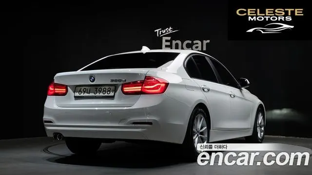 BMW Série 3 (F30) 320d 2018 — photo 2 sur 31