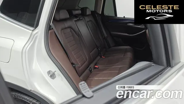 BMW X3 (G01) xDrive 20i 2024 — photo 11 sur 20