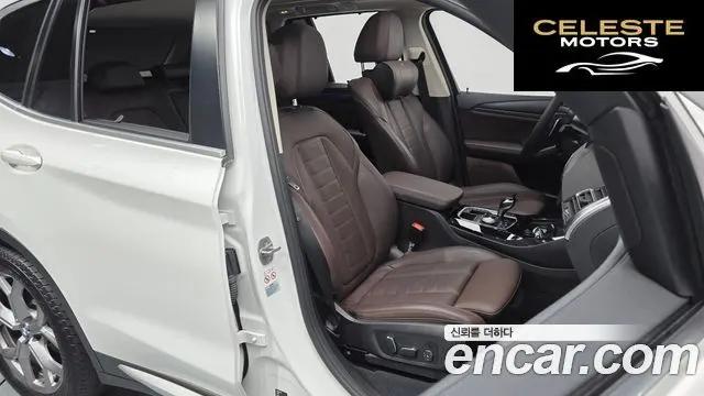 BMW X3 (G01) xDrive 20i 2024 — photo 12 sur 20
