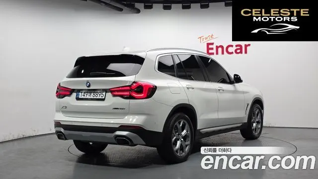BMW X3 (G01) xDrive 20i 2024 — photo 2 sur 20