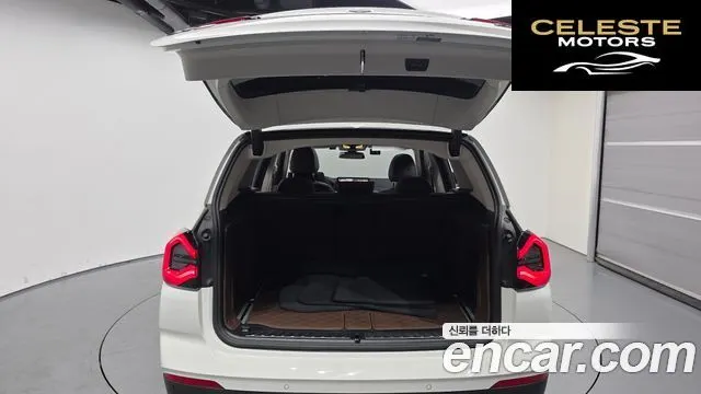 BMW X3 (G01) xDrive 20i 2024 — photo 20 sur 20