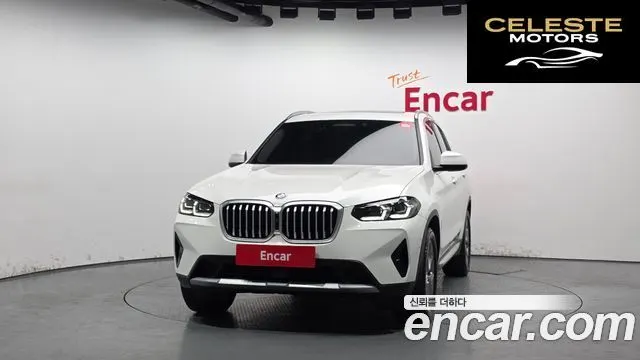 BMW X3 (G01) xDrive 20i 2024 — photo 3 sur 20