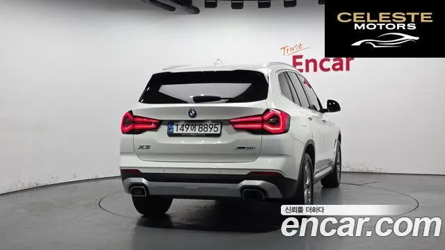 BMW X3 (G01) xDrive 20i 2024 — photo 4 sur 20