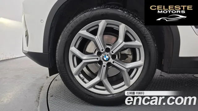 BMW X3 (G01) xDrive 20i 2024 — photo 5 sur 20
