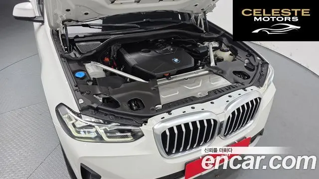 BMW X3 (G01) xDrive 20i 2024 — photo 6 sur 20
