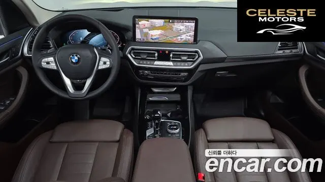 BMW X3 (G01) xDrive 20i 2024 — photo 7 sur 20