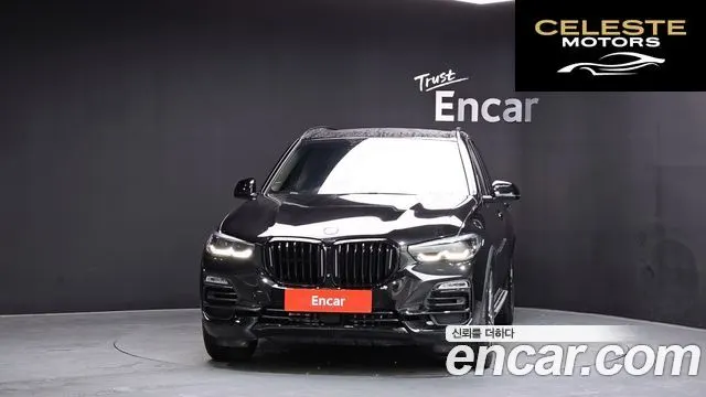 BMW X5 (G05) xDrive 40i xLine 2020 — photo 3 sur 20