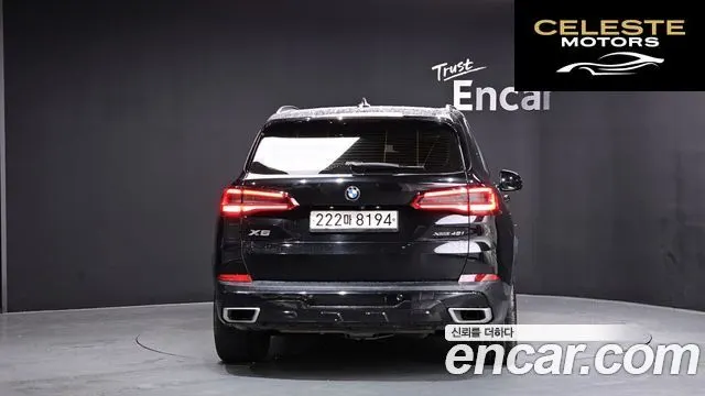 BMW X5 (G05) xDrive 40i xLine 2020 — photo 4 sur 20