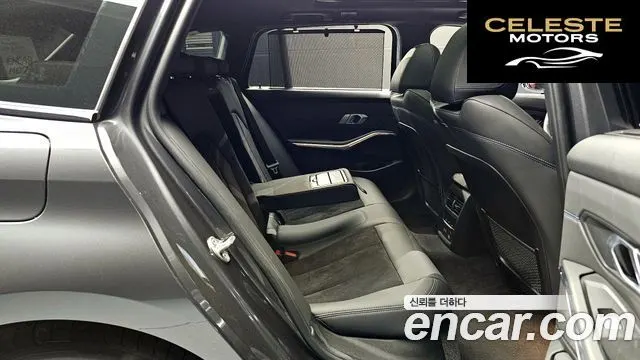 BMW Série 3 (G20) 320d Touring M Sport 2020 — photo 11 sur 20