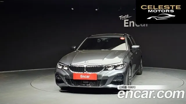 BMW Série 3 (G20) 320d Touring M Sport 2020 — photo 3 sur 20