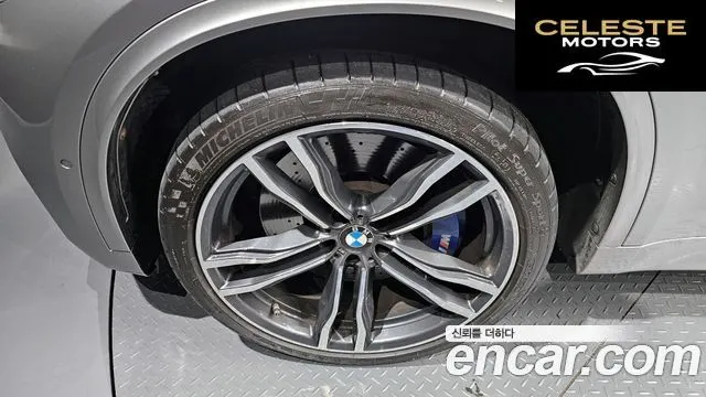 BMW X5M (F15) 4.4 2017 — photo 5 sur 30