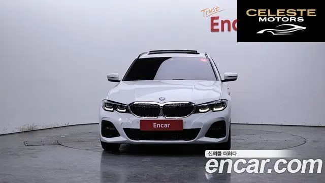 BMW Série 3 (G20) 320d Touring M Sport 2021 — photo 3 sur 20