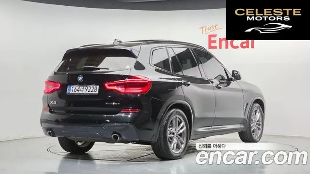 BMW X3 (G01) xDrive 30e M Sport 2021 — photo 2 sur 34