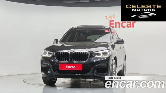 BMW X3 (G01) xDrive 30e M Sport 2021 — photo 3 sur 34