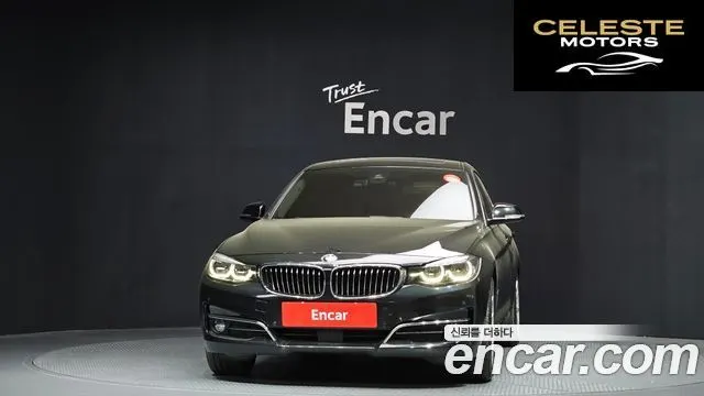 BMW Série 3 GT (F34) GT 320d Luxury 2020 — photo 3 sur 37