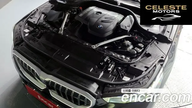 BMW Série 5 (G60) 530i xDrive M Sport 2024 — photo 6 sur 35