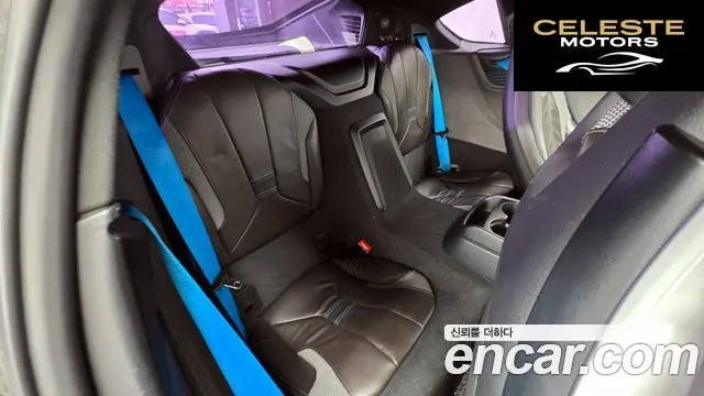 BMW i8 Coupé 2015 — photo 12 sur 26