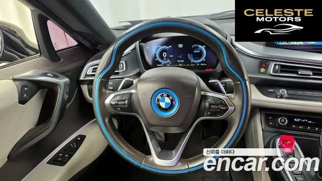 BMW i8 Coupé 2015 — photo 13 sur 26
