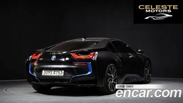 BMW i8 Coupé 2015 — photo 2 sur 26