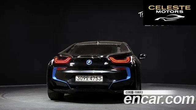 BMW i8 Coupé 2015 — photo 4 sur 26