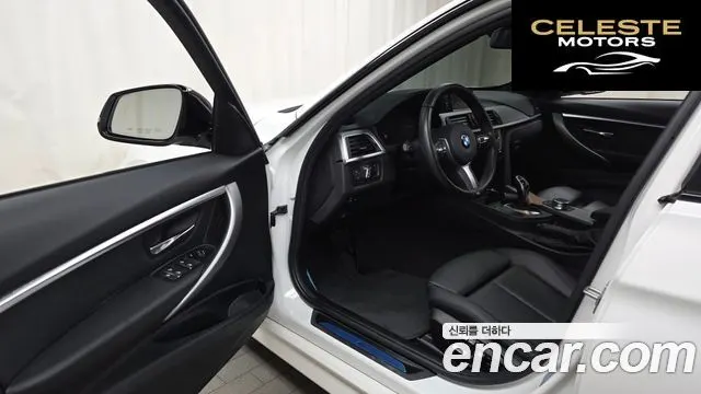 BMW Série 3 (F30) 320i M Sport 2018 — photo 13 sur 33