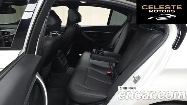 BMW Série 3 (F30) 320i M Sport 2018 — photo 17 sur 33