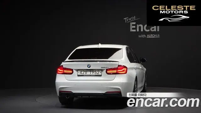BMW Série 3 (F30) 320i M Sport 2018 — photo 4 sur 33