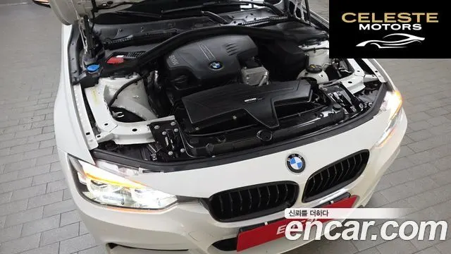 BMW Série 3 (F30) 320i M Sport 2018 — photo 6 sur 33