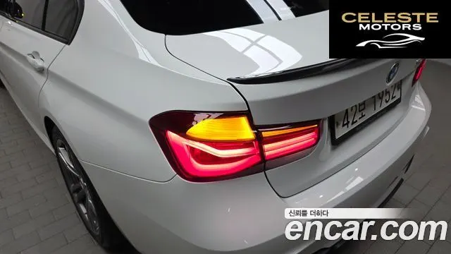 BMW Série 3 (F30) 320i M Sport 2018 — photo 9 sur 33