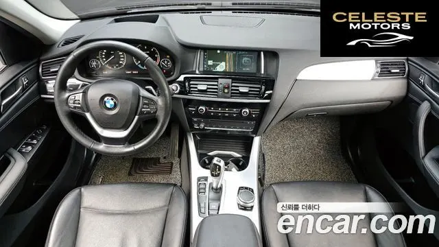 BMW X3 (F25) xDrive 20d M Aéro Dynamic 2017 — photo 7 sur 20