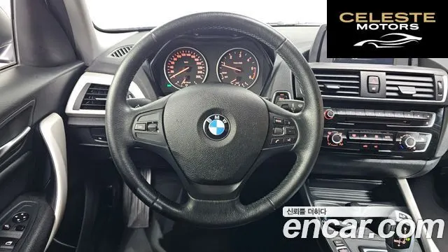 BMW Série 1 (F20) 118d Joy 5portes 2017 — photo 18 sur 30