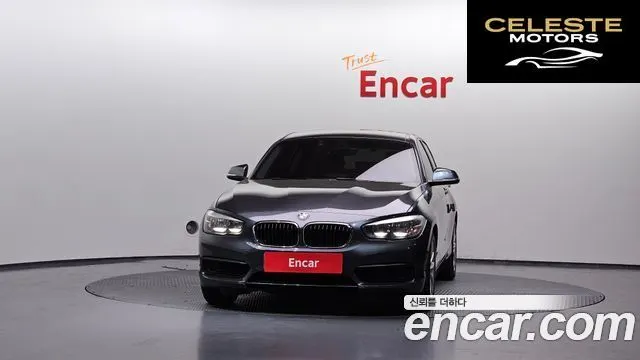 BMW Série 1 (F20) 118d Joy 5portes 2017 — photo 3 sur 30