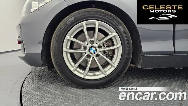 BMW Série 1 (F20) 118d Joy 5portes 2017 — photo 5 sur 30