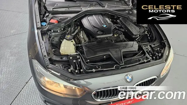 BMW Série 1 (F20) 118d Joy 5portes 2017 — photo 6 sur 30