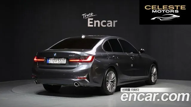 BMW Série 3 (G20) 320i Luxury 2022 — photo 2 sur 20