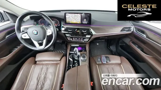 BMW Série 6 GT (G32) 630i xDrive Luxury 2021 — photo 10 sur 40