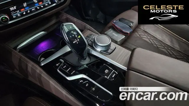 BMW Série 6 GT (G32) 630i xDrive Luxury 2021 — photo 12 sur 40