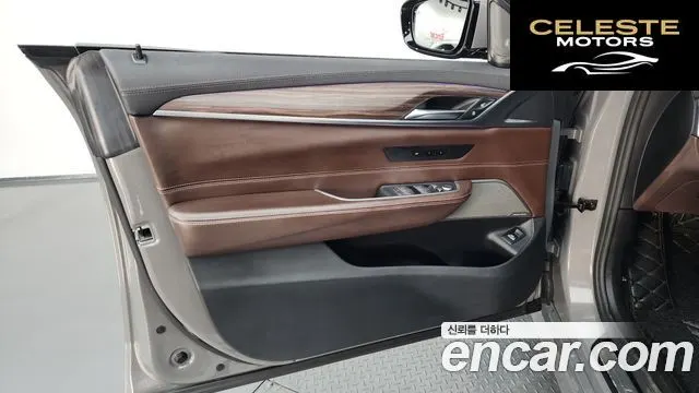 BMW Série 6 GT (G32) 630i xDrive Luxury 2021 — photo 14 sur 40