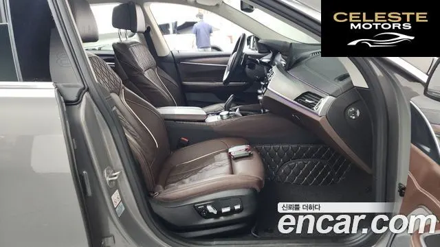 BMW Série 6 GT (G32) 630i xDrive Luxury 2021 — photo 17 sur 40