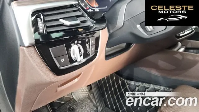 BMW Série 6 GT (G32) 630i xDrive Luxury 2021 — photo 24 sur 40