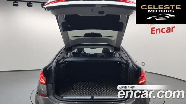 BMW Série 6 GT (G32) 630i xDrive Luxury 2021 — photo 26 sur 40