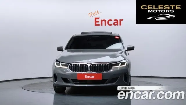 BMW Série 6 GT (G32) 630i xDrive Luxury 2021 — photo 3 sur 40