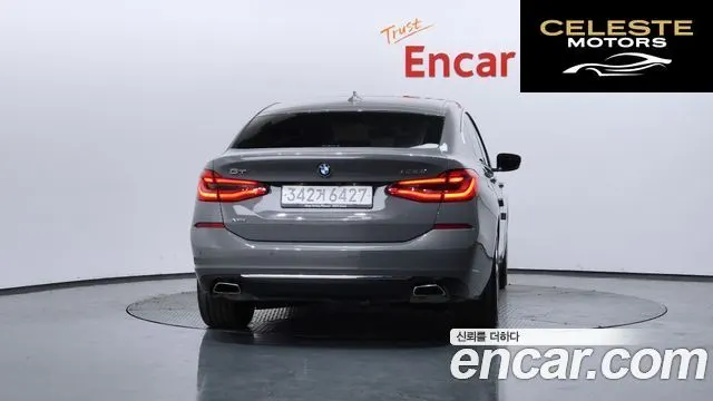 BMW Série 6 GT (G32) 630i xDrive Luxury 2021 — photo 4 sur 40