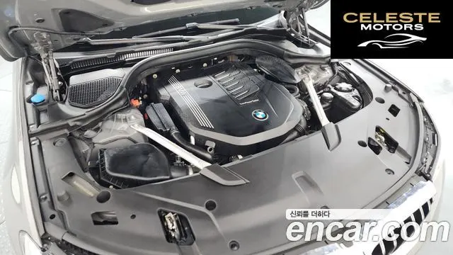 BMW Série 6 GT (G32) 630i xDrive Luxury 2021 — photo 6 sur 40