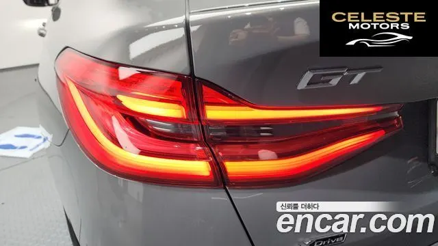 BMW Série 6 GT (G32) 630i xDrive Luxury 2021 — photo 9 sur 40