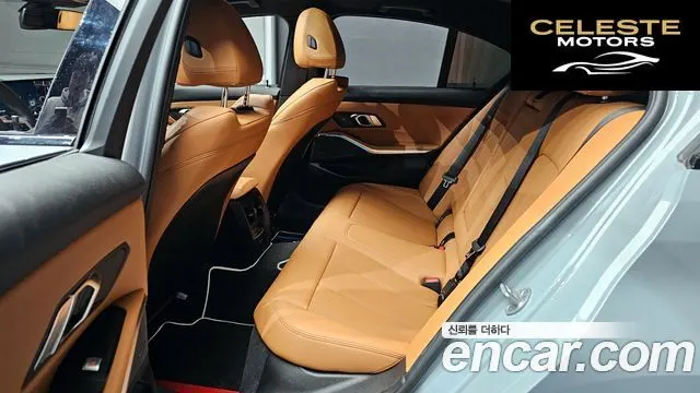BMW Série 3 (G20) 320i M Sport 2025 — photo 16 sur 36