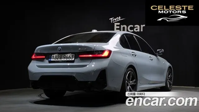 BMW Série 3 (G20) 320i M Sport 2025 — photo 2 sur 36