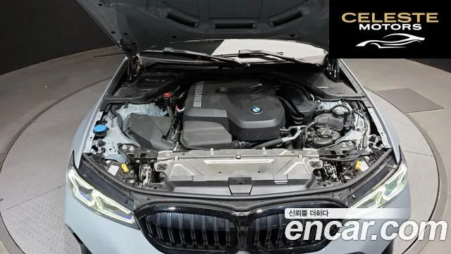 BMW Série 3 (G20) 320i M Sport 2025 — photo 6 sur 36