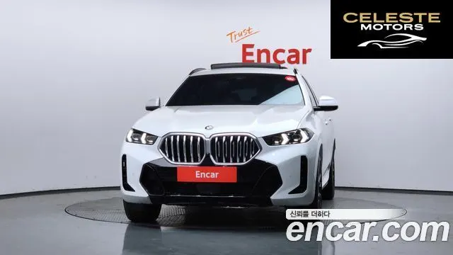 BMW X6 (G06) xDrive40i M Sport 2024 — photo 3 sur 26