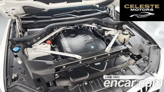 BMW X6 (G06) xDrive40i M Sport 2024 — photo 6 sur 26